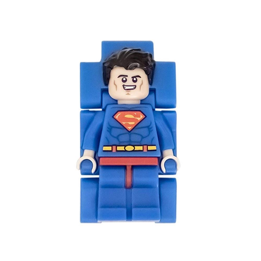 Lego superman 2025 watch
