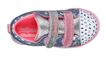 Skechers Sparkle Lite Sparkleland Shoe - Toddler