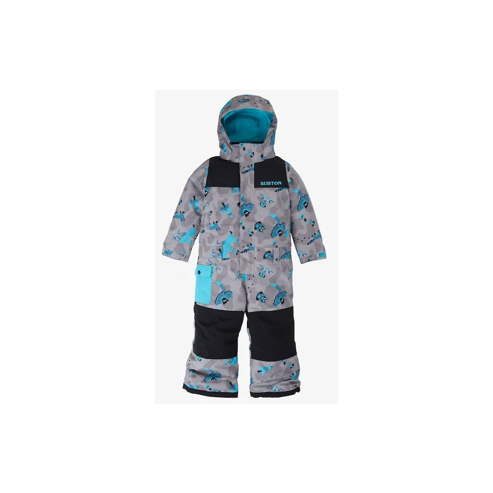 Burton Minishred Striker Snowsuit