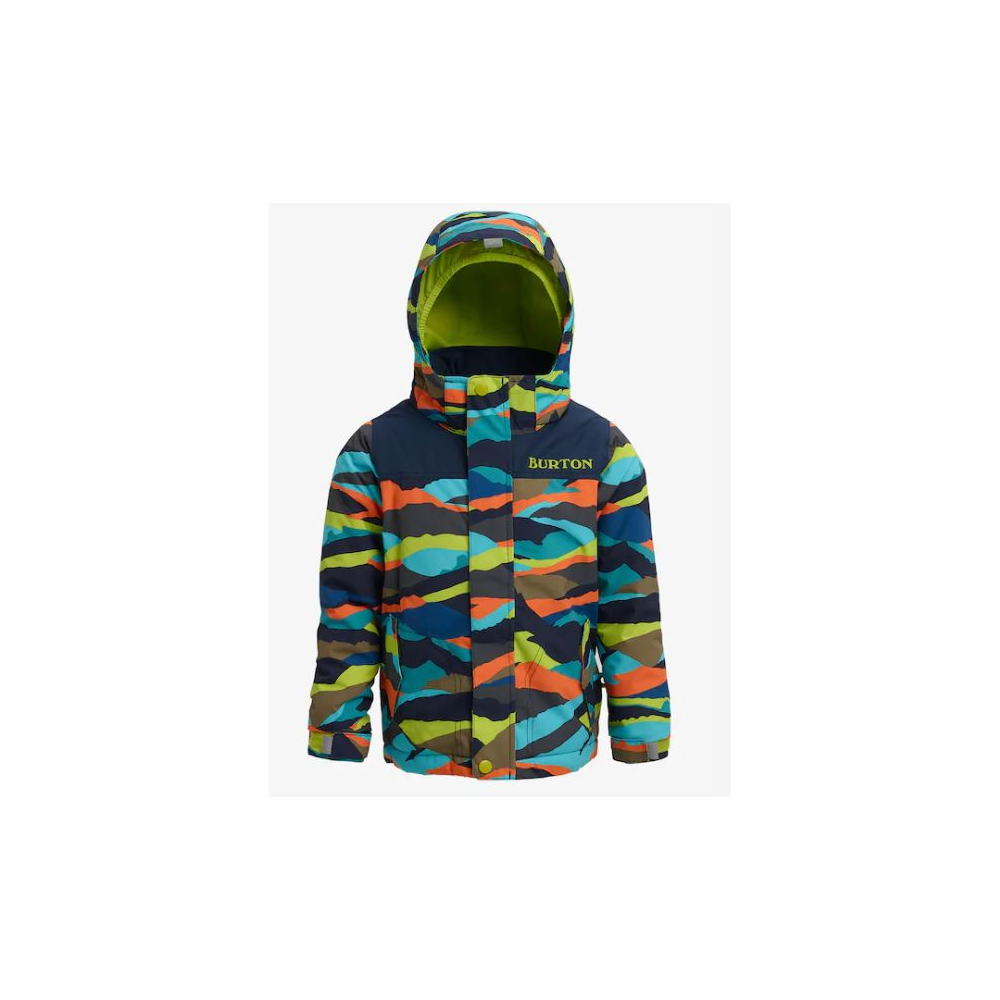 Burton Minishred Amped Snow Jacket