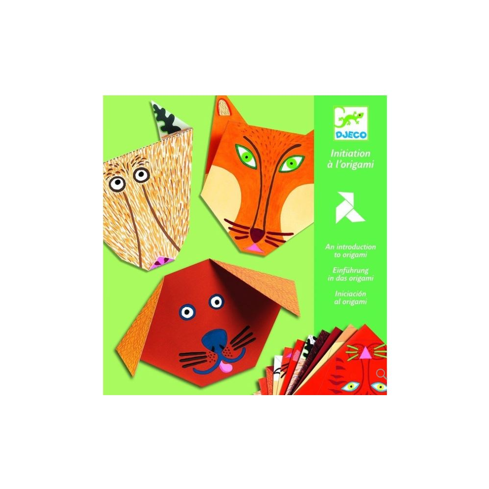 Djeco Origami Animals