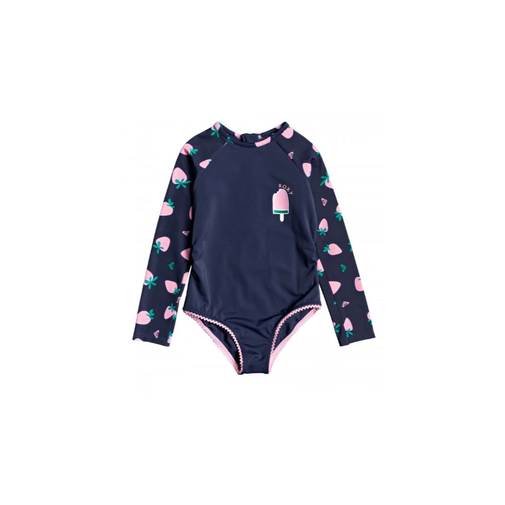 Roxy Such A Day Onesie Swimsuit