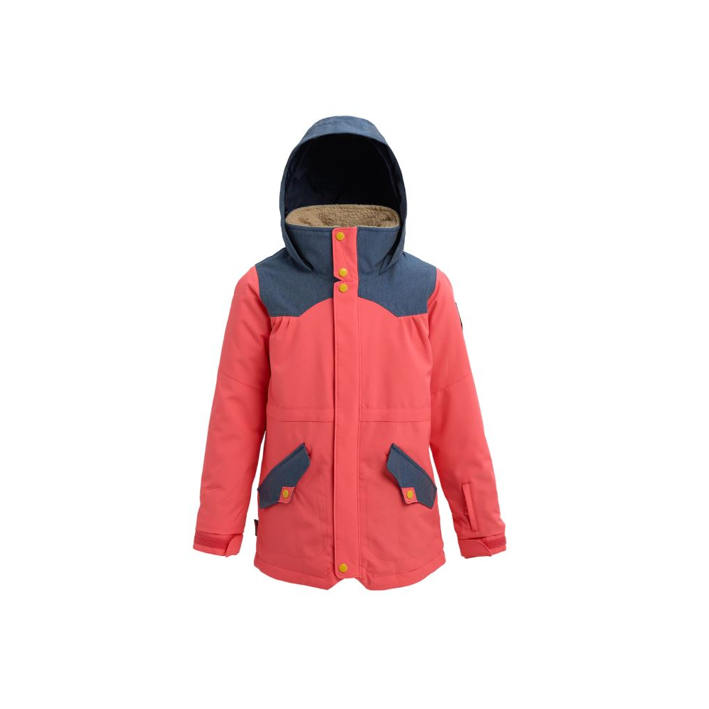 Burton Shortleaf Snow Jacket