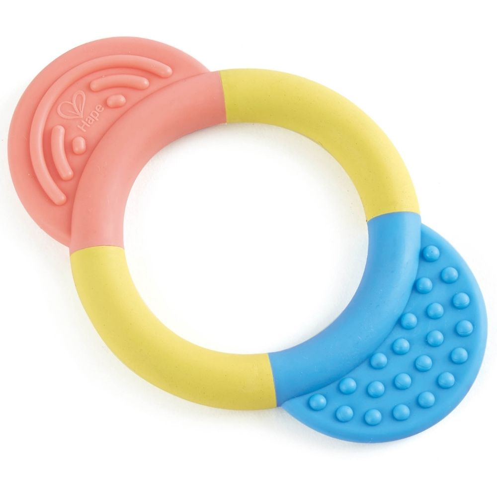 Hape Teether Ring