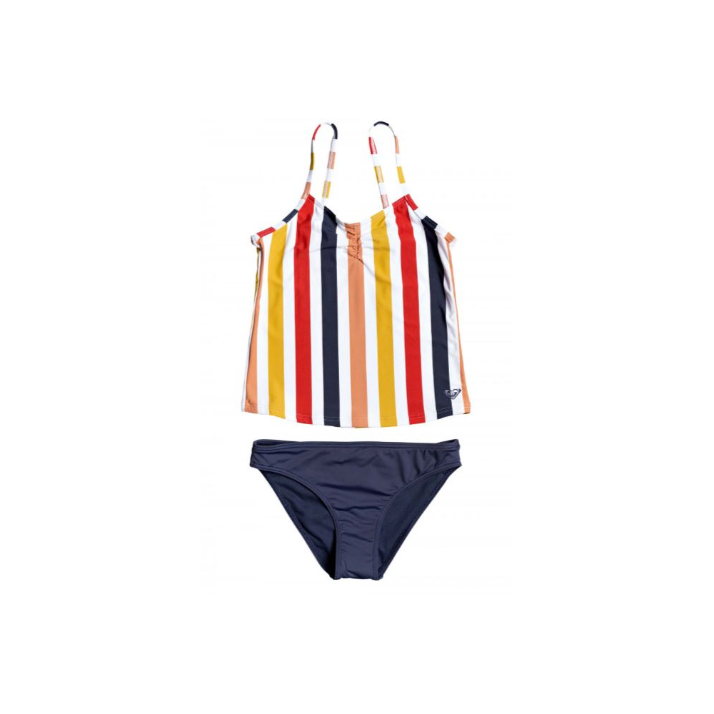 Roxy Lovin Swim Tankini Set 