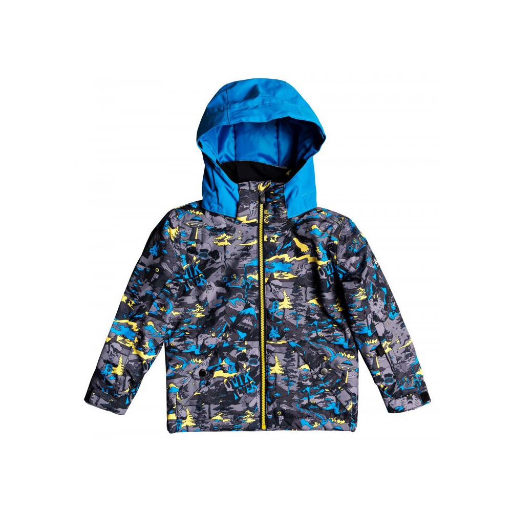 Quiksilver Little Mission Snow Jacket