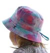 Little Renegade Company Reversible Cotton Candy Bucket Hat