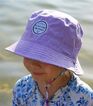 Little Renegade Company Pastel Posies Reversible Bucket Hat