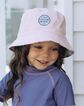 Little Renegade Company Sparkles Unicorn Reversible Bucket Hat