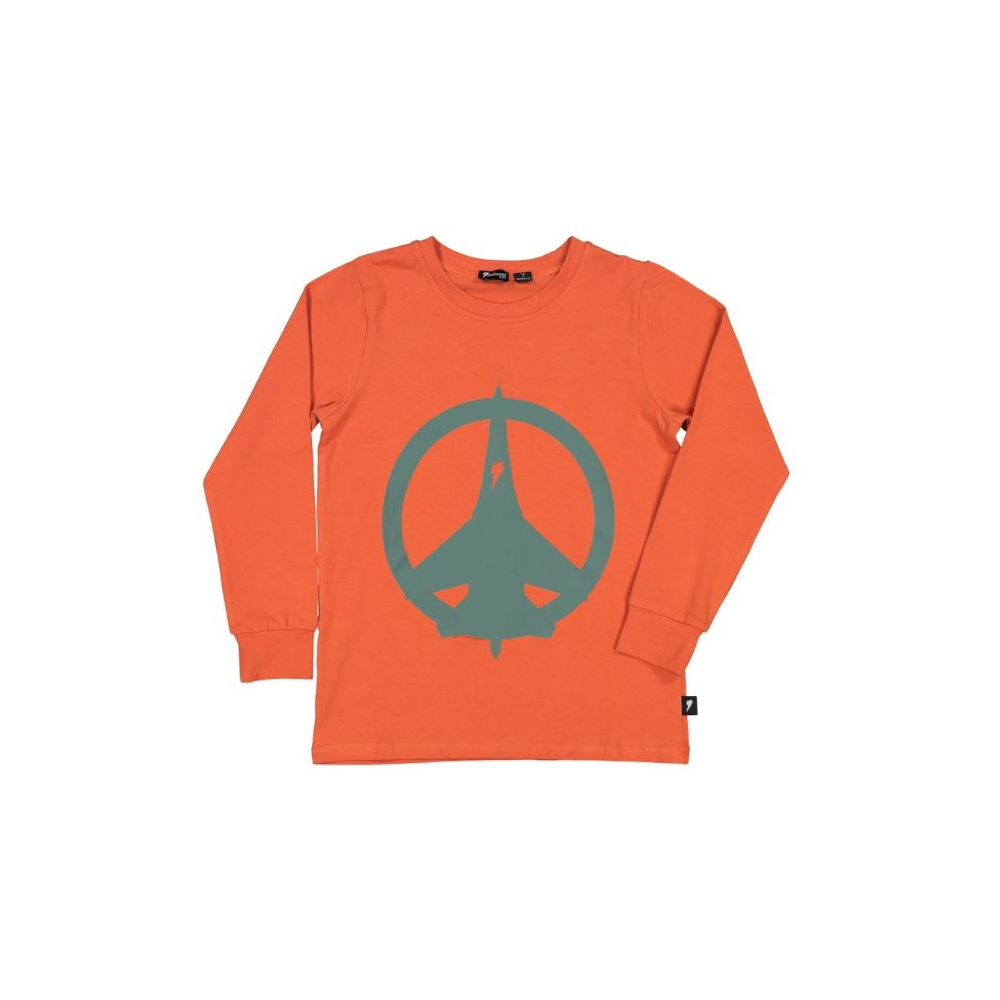 Radicool Dude Peace Jet Tee