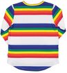 Kissed By Radicool Rainbow Tee