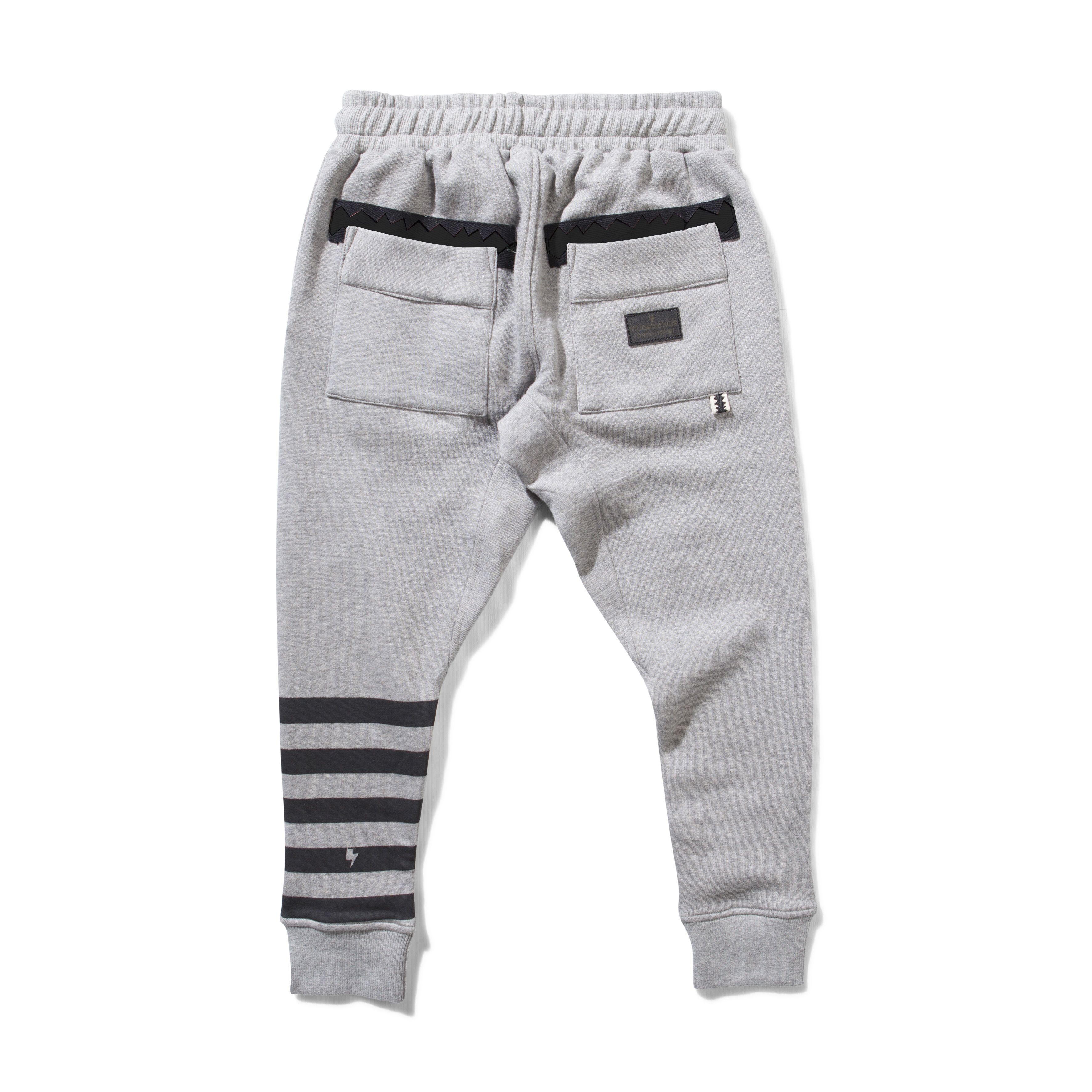 Munster Pocket Grin Trackpant - Boys Pants | Rockies NZ - Munster ...