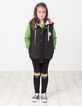 Kissed By Radicool Rainbow Smile Puffer Vest