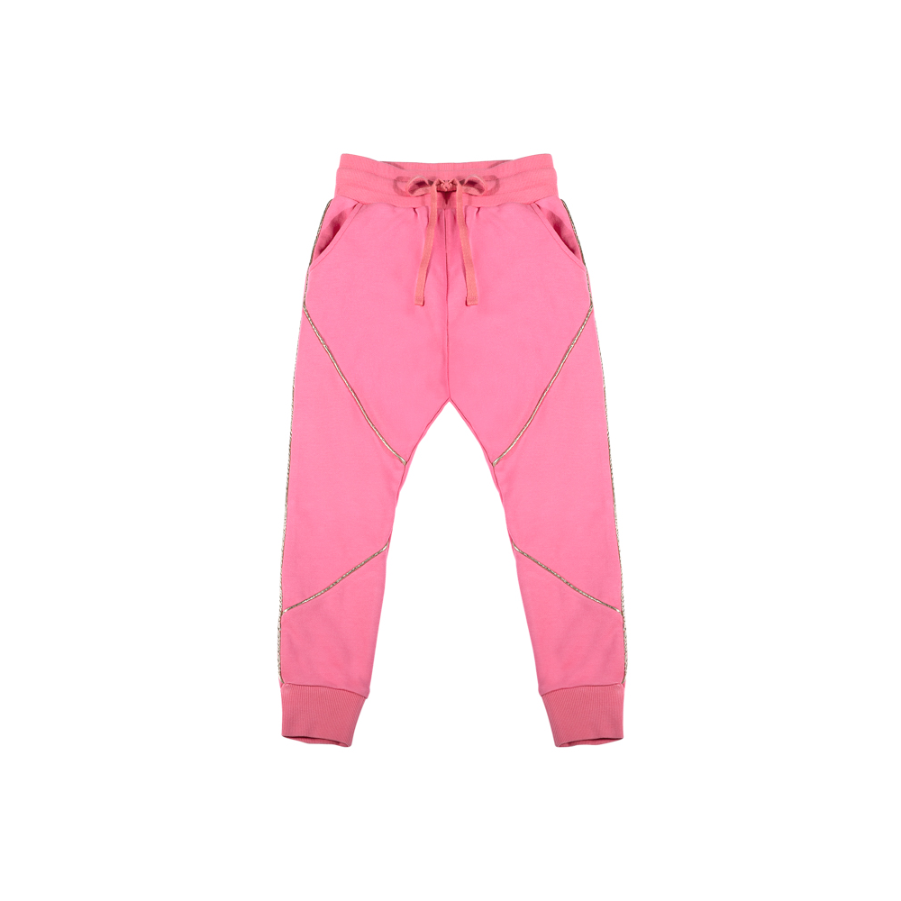 Paper Wings Frilled Panel Trackie