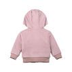Paper Wings Reversible Hoodie