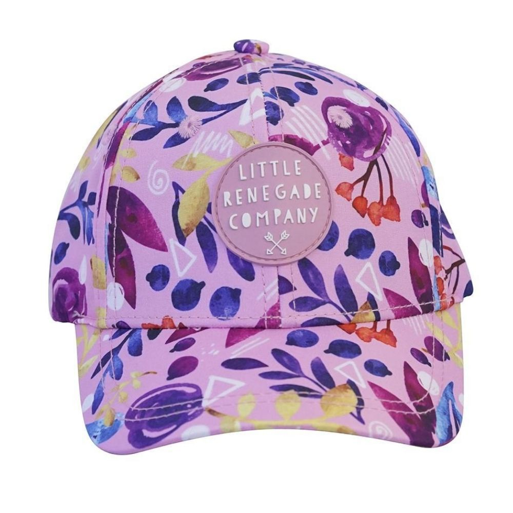 Little Renegade Company Utopia Baseball Cap