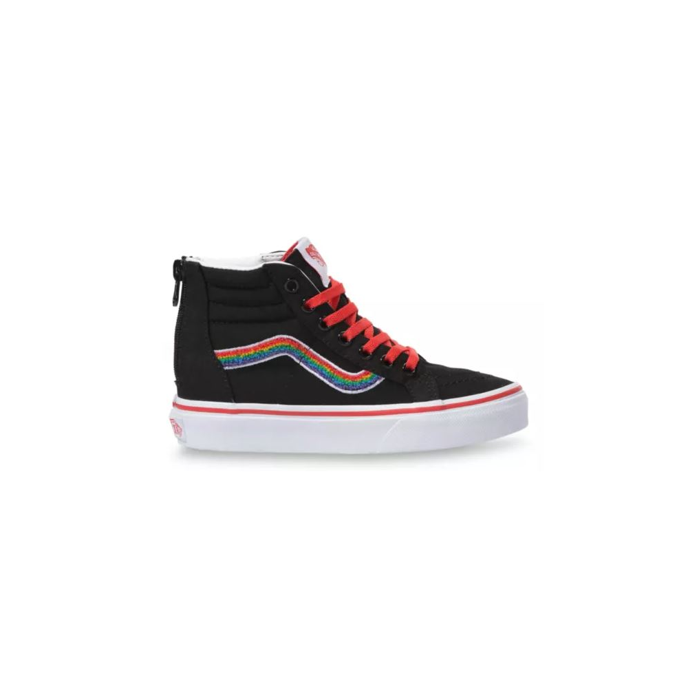 rainbow vans nz