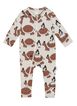 Huxbaby Zip Romper