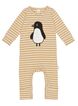 Huxbaby Penguin Romper