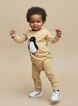 Huxbaby Penguin Romper