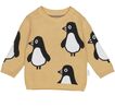 Huxbaby Penguin Knit