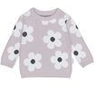Huxbaby Floral Knit