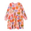 Minti Bloom Furry Dress