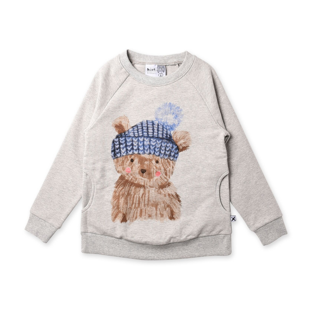 Minti Toasty Teddy Furry Crew