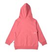 Minti Furry Mitten Pocket Zip Hoodie