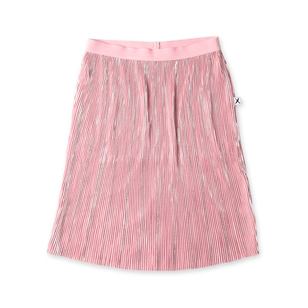 Minti Shimmer Skirt