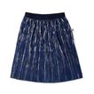 Minti Shimmer Skirt Royal