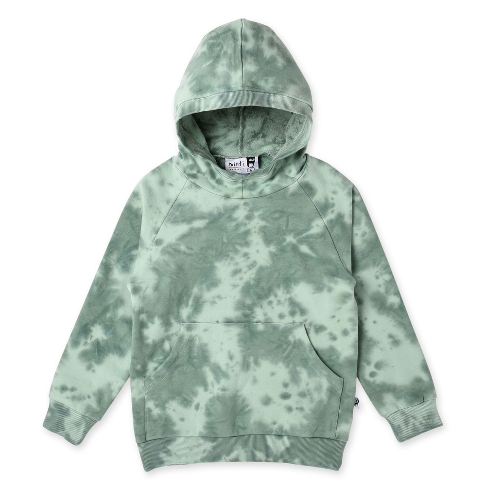 Minti Stash Hoodie