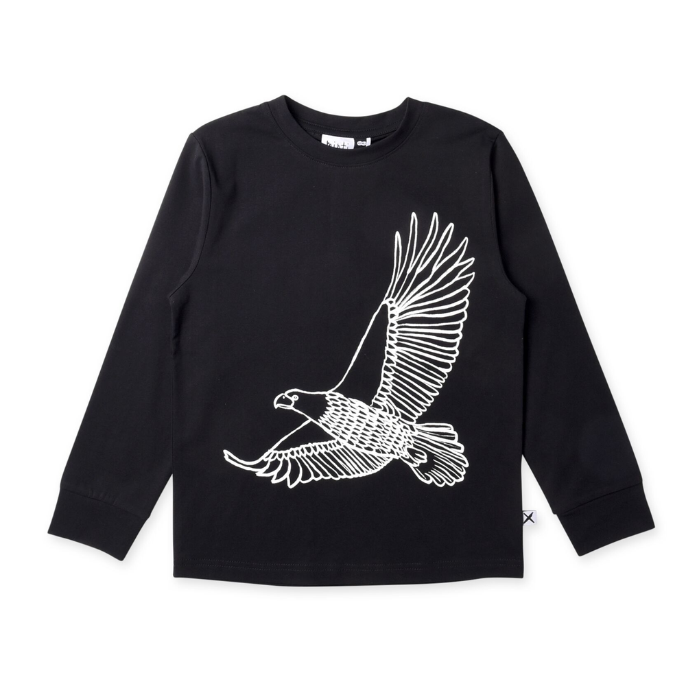 Minti Eagle Tee