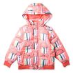 Minti Raining Rainbows Ultimate Puffa Jacket