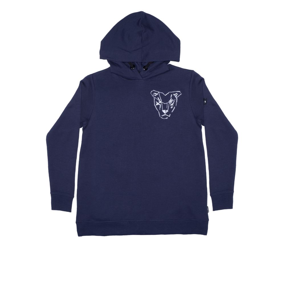Band of Boys Lioness A-Line Hoodie