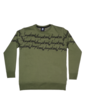 Band of Boys Stripes Crew
