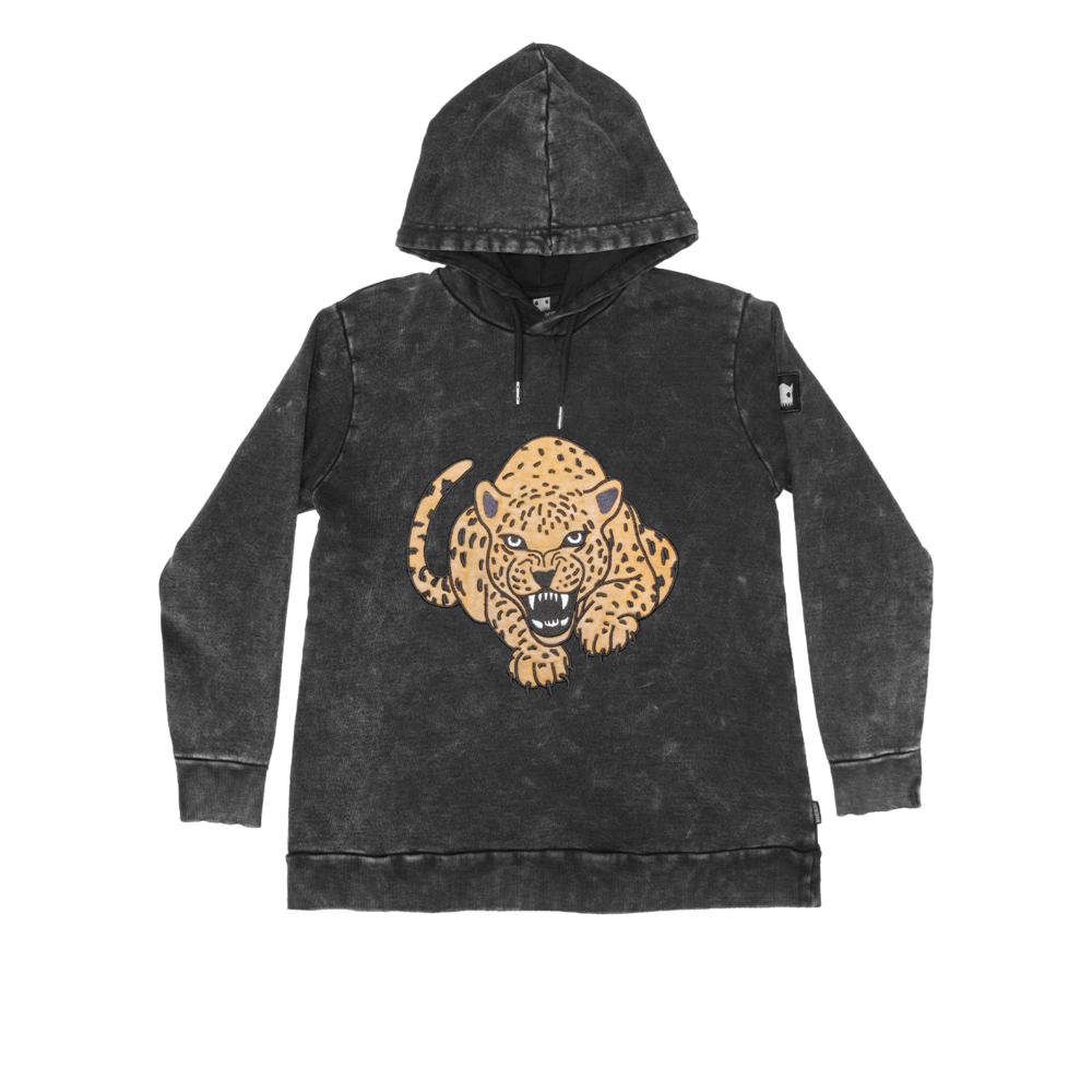 Band of Boys Fierce Leopard Hoodie