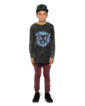 Band of Boys Lion Mane Scoop Back Tee