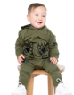 Band of Boys Organic Paws A-Line Hoodie