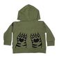 Band of Boys Organic Paws A-Line Hoodie