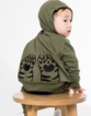 Band of Boys Organic Paws A-Line Hoodie