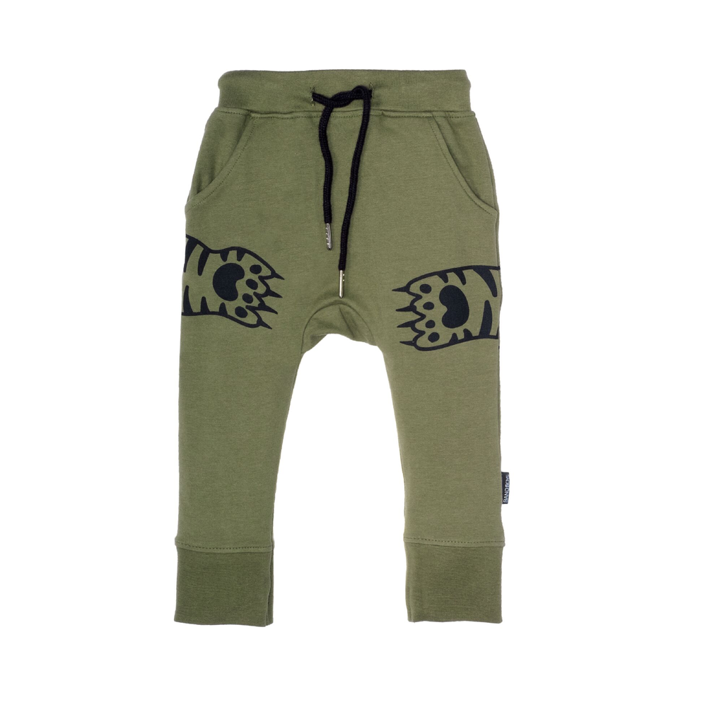 Band of Boys Organic Baby Paws Trackie