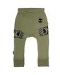 Band of Boys Organic Baby Paws Trackie