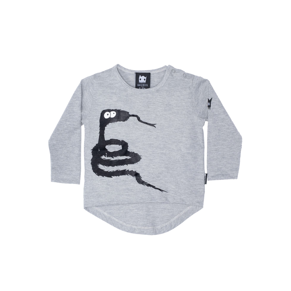 Band of Boys Organic Furry Snake Tee