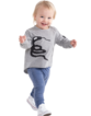 Band of Boys Organic Furry Snake Tee