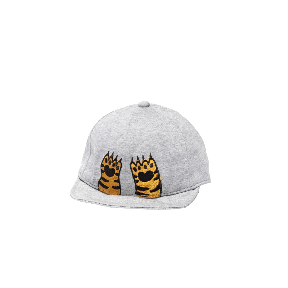 Band of Boys Tiger Paws Baby Cap