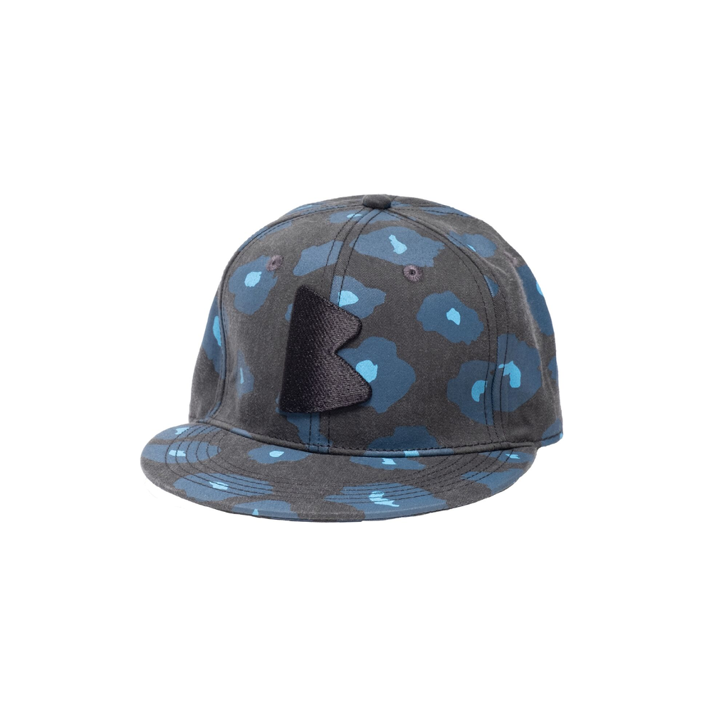 Band of Boys B A Leopard Cap 