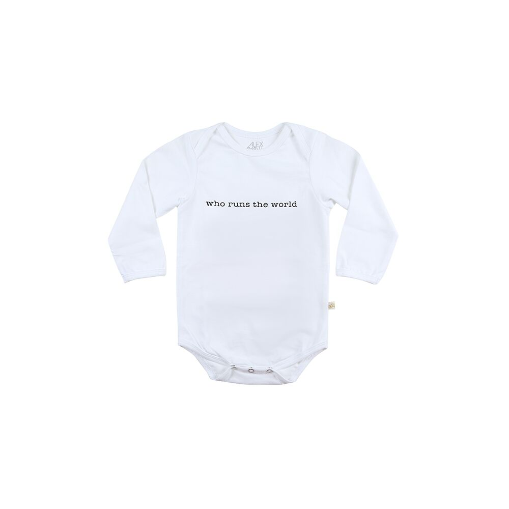 Alex + Ant Girls Onesie