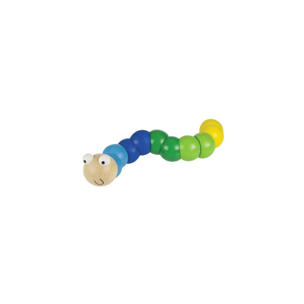Bigjigs Toys Wiggly Worm