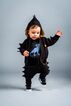 Rock Your Baby Dino Hoodie